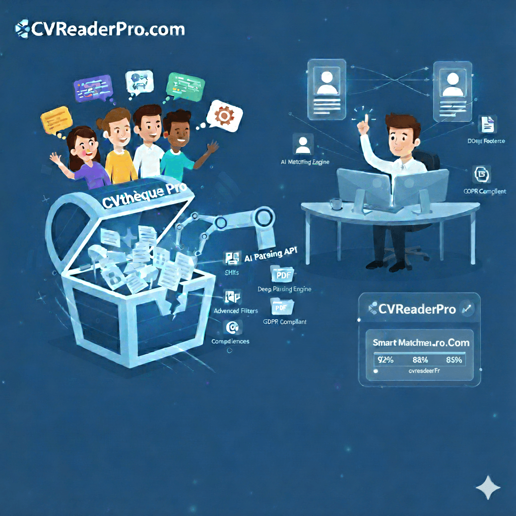 CV Database Enrichment: Maximize Your Candidate Database with AI